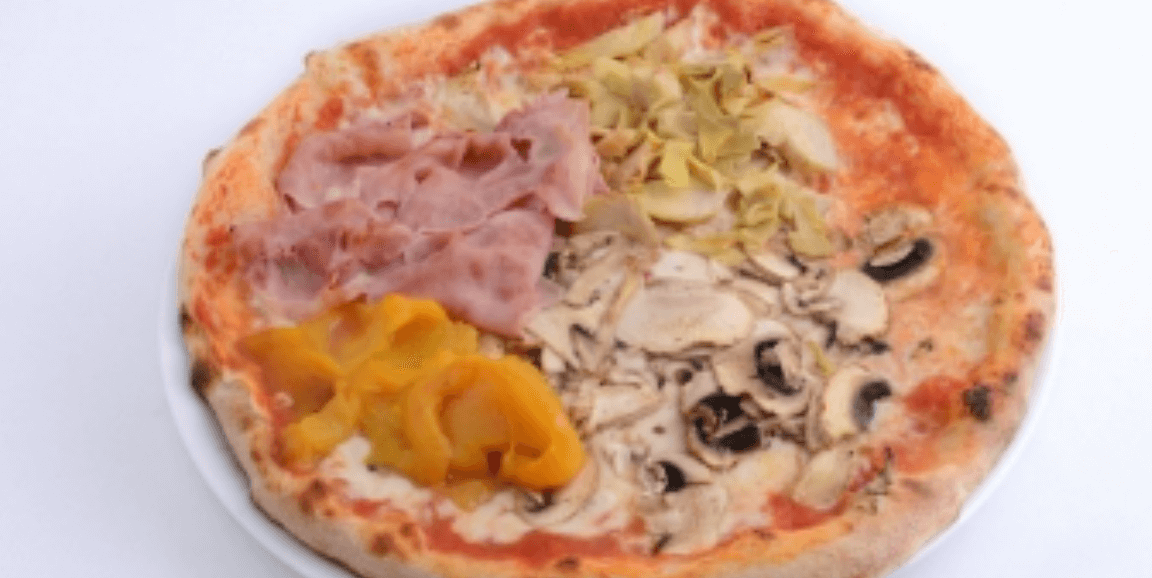 Pizza 4 Saisons